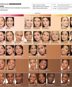 BareMinerals BarePro 16-Hour Skin-Perfecting Powder Foundation Fair 10 Cool