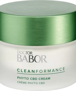 BABOR Cleanformance Phyto CBD Day Cream 50ml