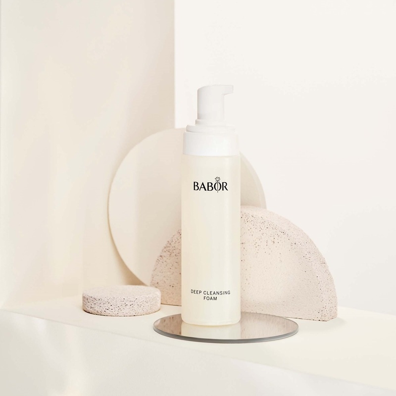 BABOR Deep Cleansing Foam 200ml BABOR Deep Cleansing Foam 200ml