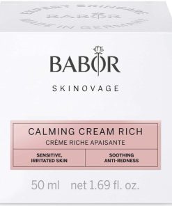 BABOR Skinovage Calming Cream Rich 50ml