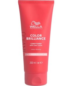 Wella Professionals Invigo Color Brilliance Conditioner Fine Hair 200ml