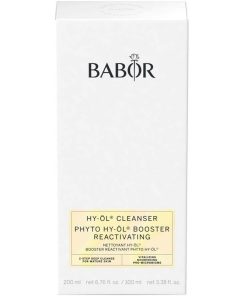 BABOR HY-ÖL & Phyto HY-ÖL Booster Reactivating Set