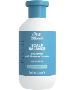 Wella Professionals Invigo Scalp Balance Anti-Dandruff Shampoo 300ml