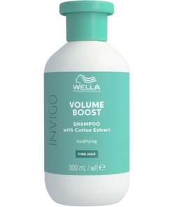 Wella Professionals Invigo Volume Boost Shampoo Fine Hair 300ml