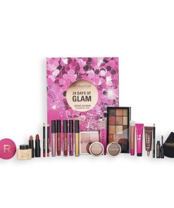 Makeup Revolution 24 Days of Glam Advent Calendar