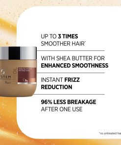 System Professional LuxeOil Keratin Protect Intense Mask 200ml