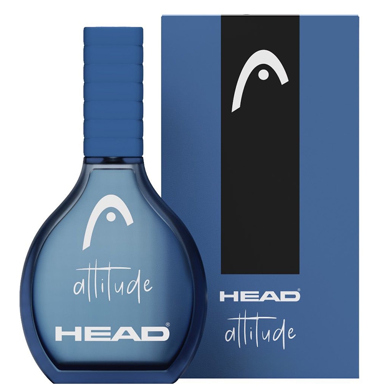 HEAD Attitude Edt 50ml HEAD Attitude Edt 50ml