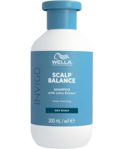 Wella Professionals Invigo Scalp Balance Oily Scalp Shampoo 300ml