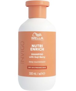 Wella Professionals Invigo Nutri Enrich Shampoo Dry Hair 300ml