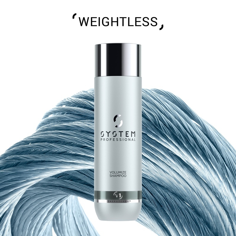 System Professional Volumize Shampoo 250ml System Professional Volumize Shampoo 250ml
