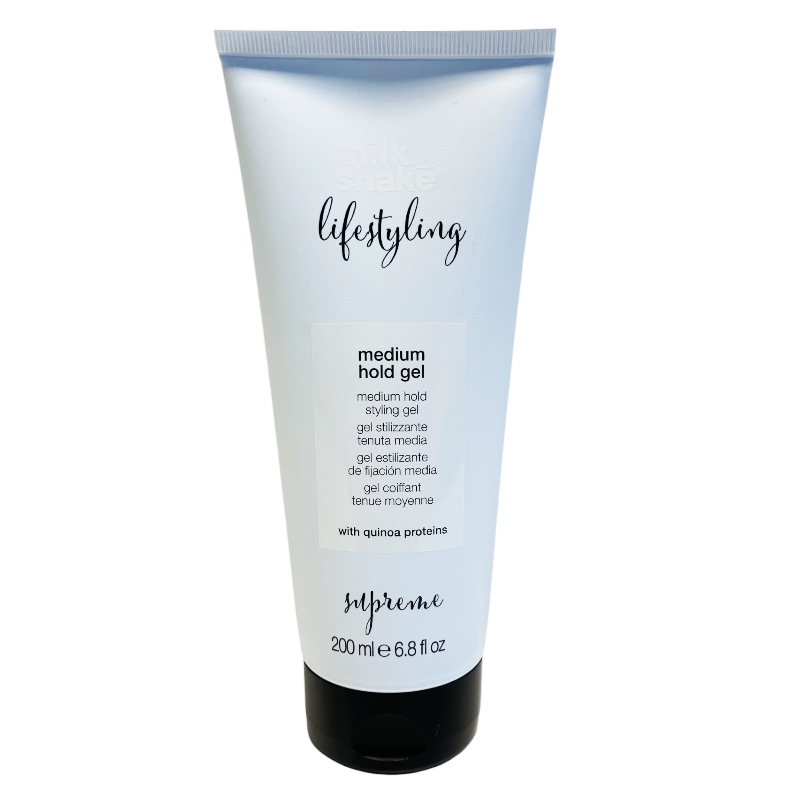 Milk_Shake Lifestyling Medium Hold Gel 200ml Milk_Shake Lifestyling Medium Hold Gel 200ml