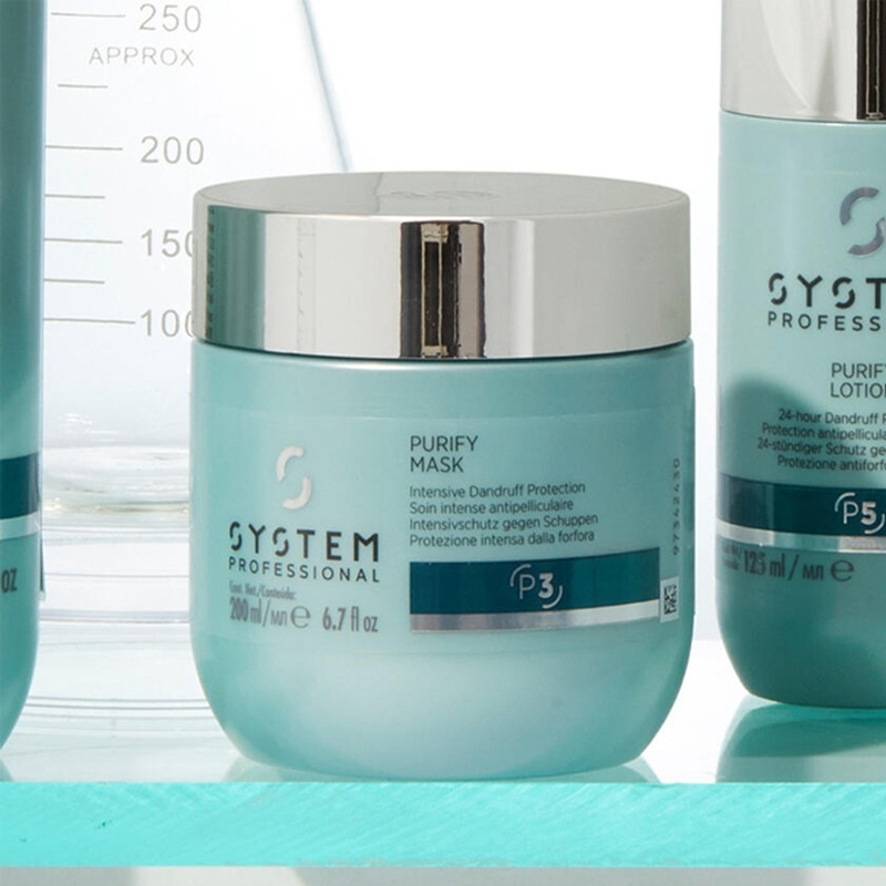 System Professional Purify Mask 200ml System Professional Purify Mask 200ml