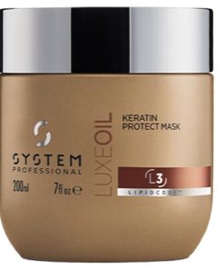 System Professional LuxeOil Keratin Protect Mask 200ml