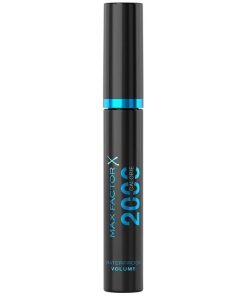 Max Factor 2000 Calorie Mascara Waterproof Black Brown 9ml