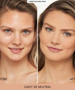 BareMinerals BarePro 16-Hour Skin-Perfecting Powder Foundation Light 25 Neutral