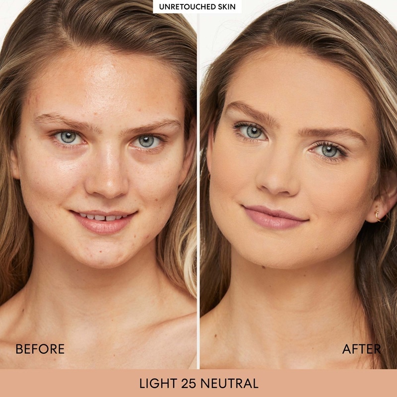 BareMinerals BarePro 16-Hour Skin-Perfecting Powder Foundation Light 25 Neutral BareMinerals BarePro 16-Hour Skin-Perfecting Powder Foundation Light 25 Neutral