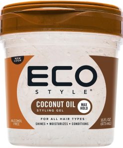 Eco Style Coconut Styling Gel 473ml