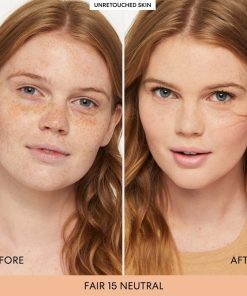 BareMinerals BarePro 16-Hour Skin-Perfecting Powder Foundation Fair 15 Neutral