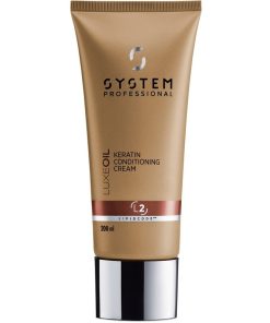 System Professional LuxeOil Keratin Conditioning Cream 200ml