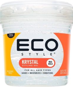 Eco Style Krystal Styling Gel 473ml