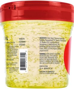Eco Style Moroccan Argan Oil Styling Gel 236ml