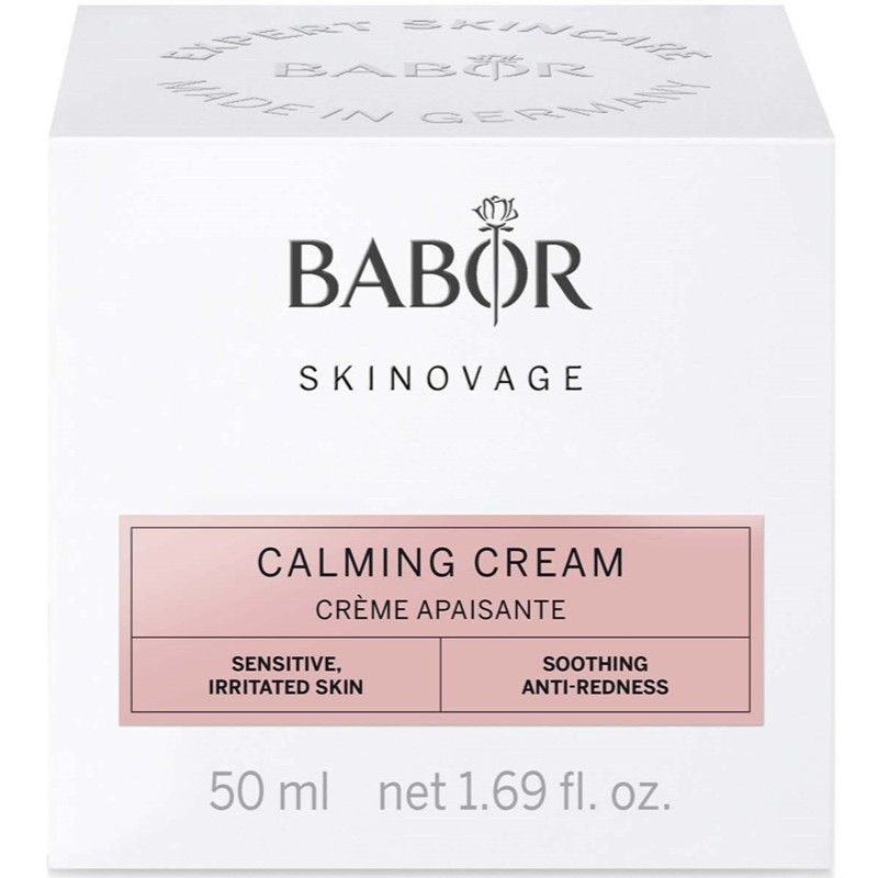BABOR Skinovage Calming Cream 50ml BABOR Skinovage Calming Cream 50ml