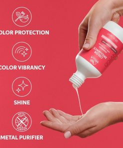 Wella Professionals Invigo Color Brilliance Shampoo Coarse Hair 300ml