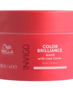 Wella Professionals Invigo Color Brilliance Mask Fine Hair 150ml