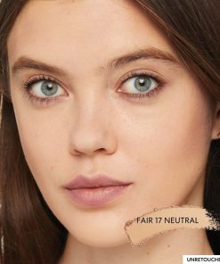 BareMinerals BarePro 16-Hour Skin-Perfecting Powder Foundation Fair 17 Neutral