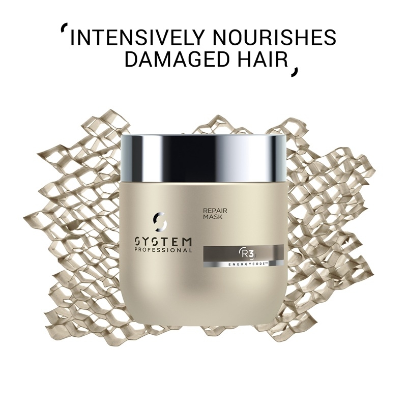 System Professional Repair Mask 200ml System Professional Repair Mask 200ml