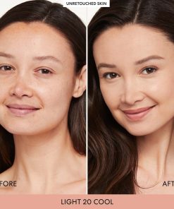BareMinerals BarePro 16-Hour Skin-Perfecting Powder Foundation Light 20 Cool