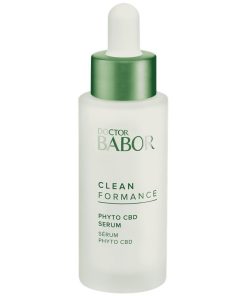 BABOR Cleanformance Phyto CBD Serum 30ml