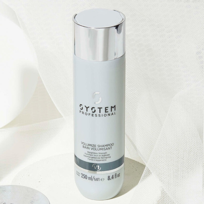 System Professional Volumize Shampoo 250ml System Professional Volumize Shampoo 250ml
