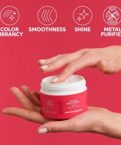 Wella Professionals Invigo Color Brilliance Mask Fine Hair 150ml
