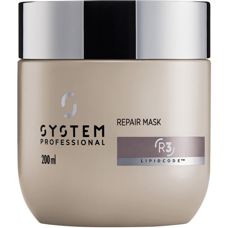 System Professional Repair Mask 200ml System Professional Repair Mask 200ml