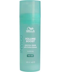 Wella Professionals Invigo Volume Boost Crystal Mask 145ml
