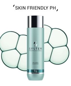 System Professional Balance Scalp Shampoo 250ml
