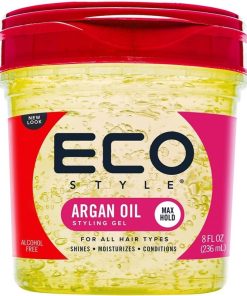 Eco Style Moroccan Argan Oil Styling Gel 236ml