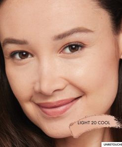 BareMinerals BarePro 16-Hour Skin-Perfecting Powder Foundation Light 20 Cool