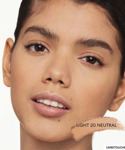 BareMinerals BarePro 16-Hour Skin-Perfecting Powder Foundation Light 20 Neutral