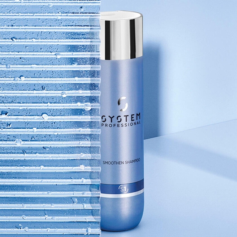 System Professional Smoothen Shampoo 250ml System Professional Smoothen Shampoo 250ml