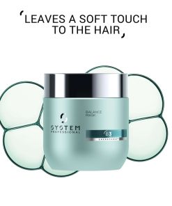 System Professional Balance Scalp Mask 200ml