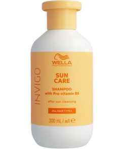 Wella Professionals Invigo Sun Care After Sun Cleansing Shampoo 300ml