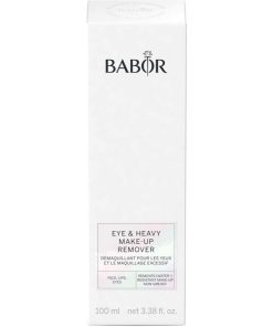 BABOR Eye & Heavy Make Up Remover 100ml