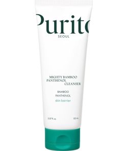 Purito Mighty Bamboo Panthenol Cleanser 150ml