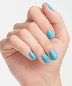 OPI Nail Lacquer Can't Find My Czechbook