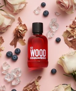 DSquared² Red Wood Pour Femme Edt 50ml