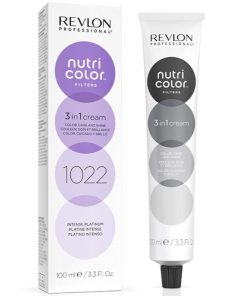 Revlon Nutri Color 1022 Intense Platinum 100ml