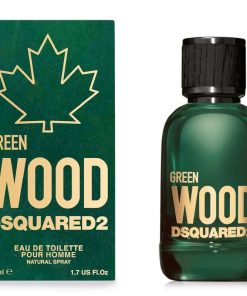 DSquared² Green Wood Pour Homme Edt 50ml