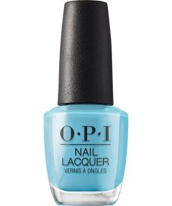 OPI Nail Lacquer Can't Find My Czechbook